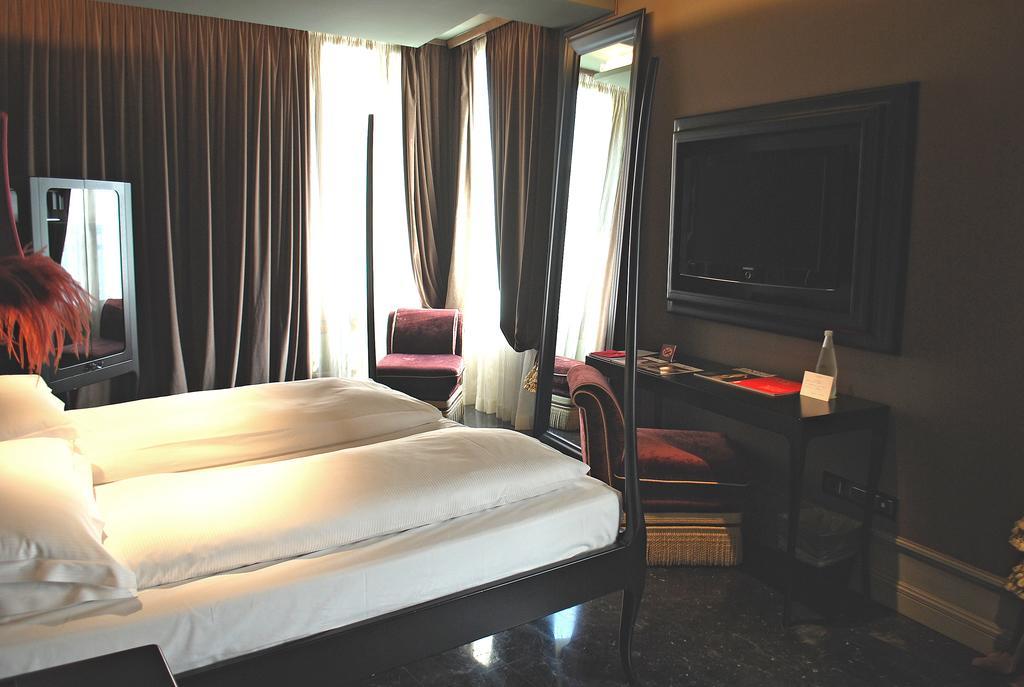 Hotel Palazzo Barbarigo Sul Canal Grande Венеция Экстерьер фото