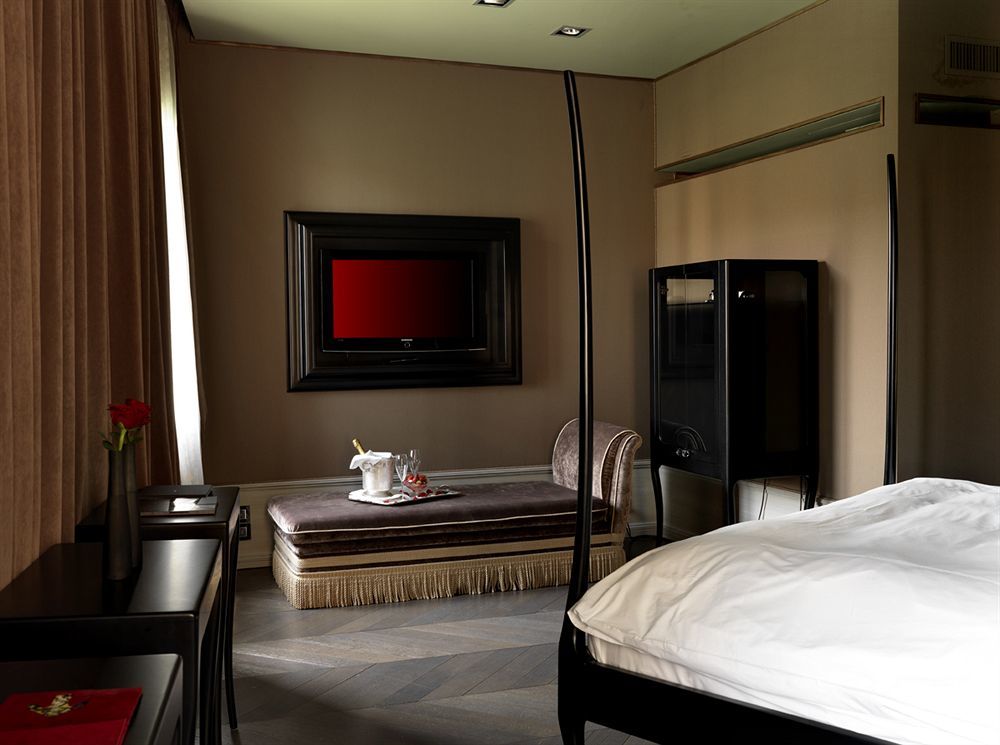 Hotel Palazzo Barbarigo Sul Canal Grande Венеция Экстерьер фото