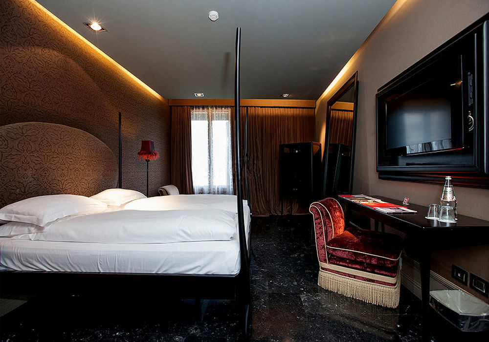 Hotel Palazzo Barbarigo Sul Canal Grande Венеция Экстерьер фото