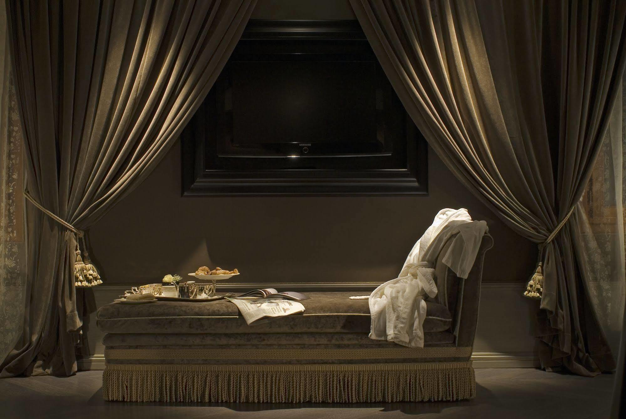 Hotel Palazzo Barbarigo Sul Canal Grande Венеция Экстерьер фото