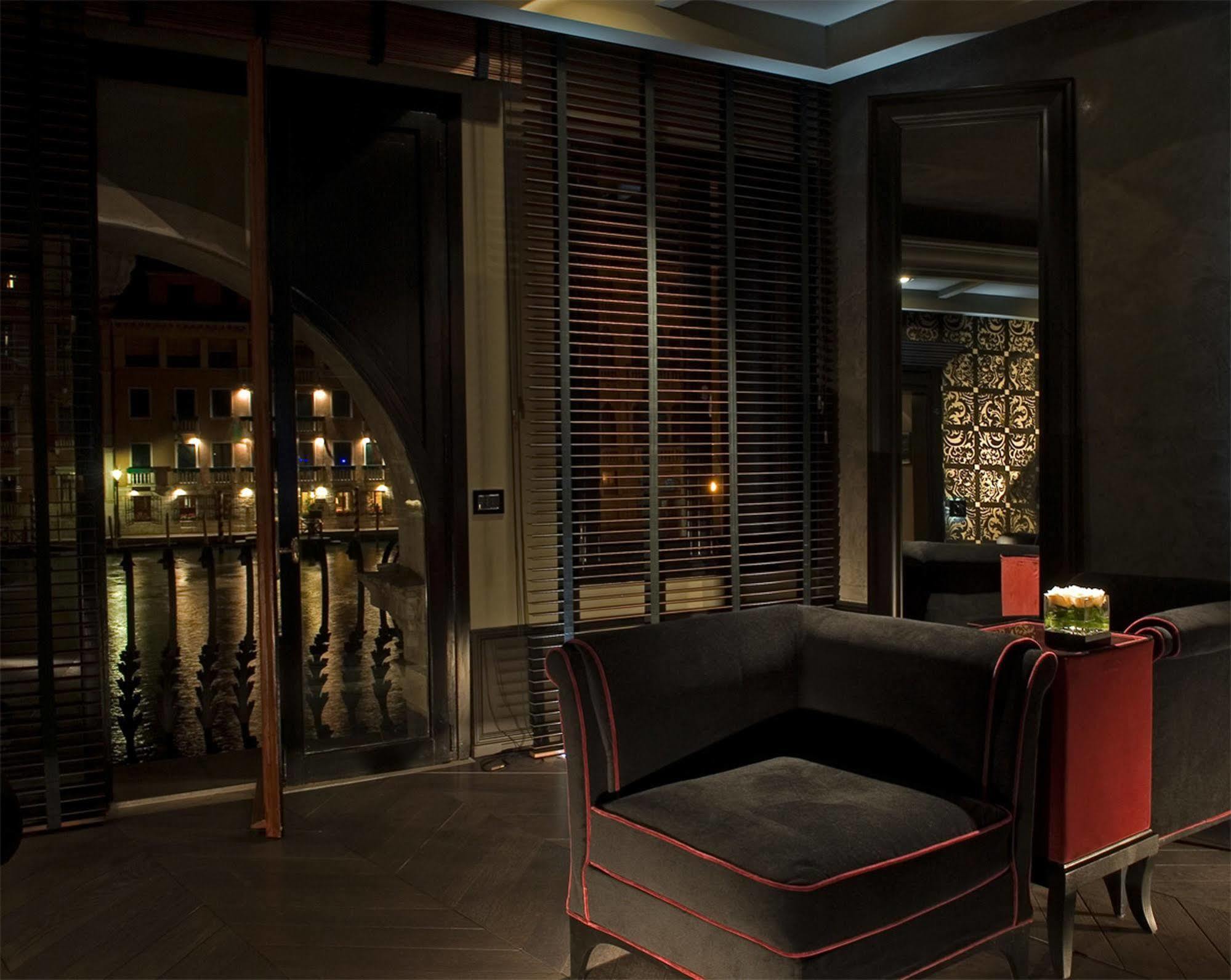 Hotel Palazzo Barbarigo Sul Canal Grande Венеция Экстерьер фото
