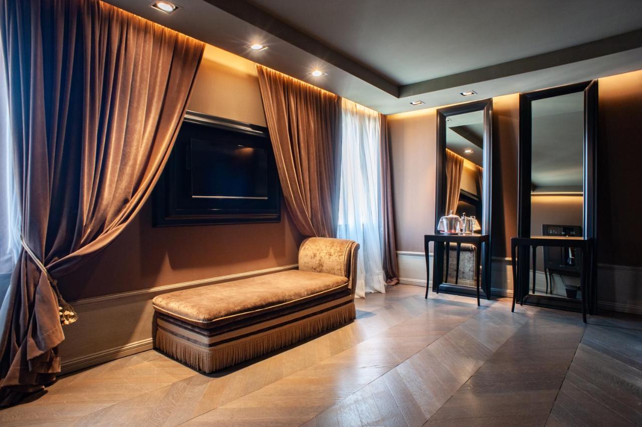 Hotel Palazzo Barbarigo Sul Canal Grande Венеция Экстерьер фото
