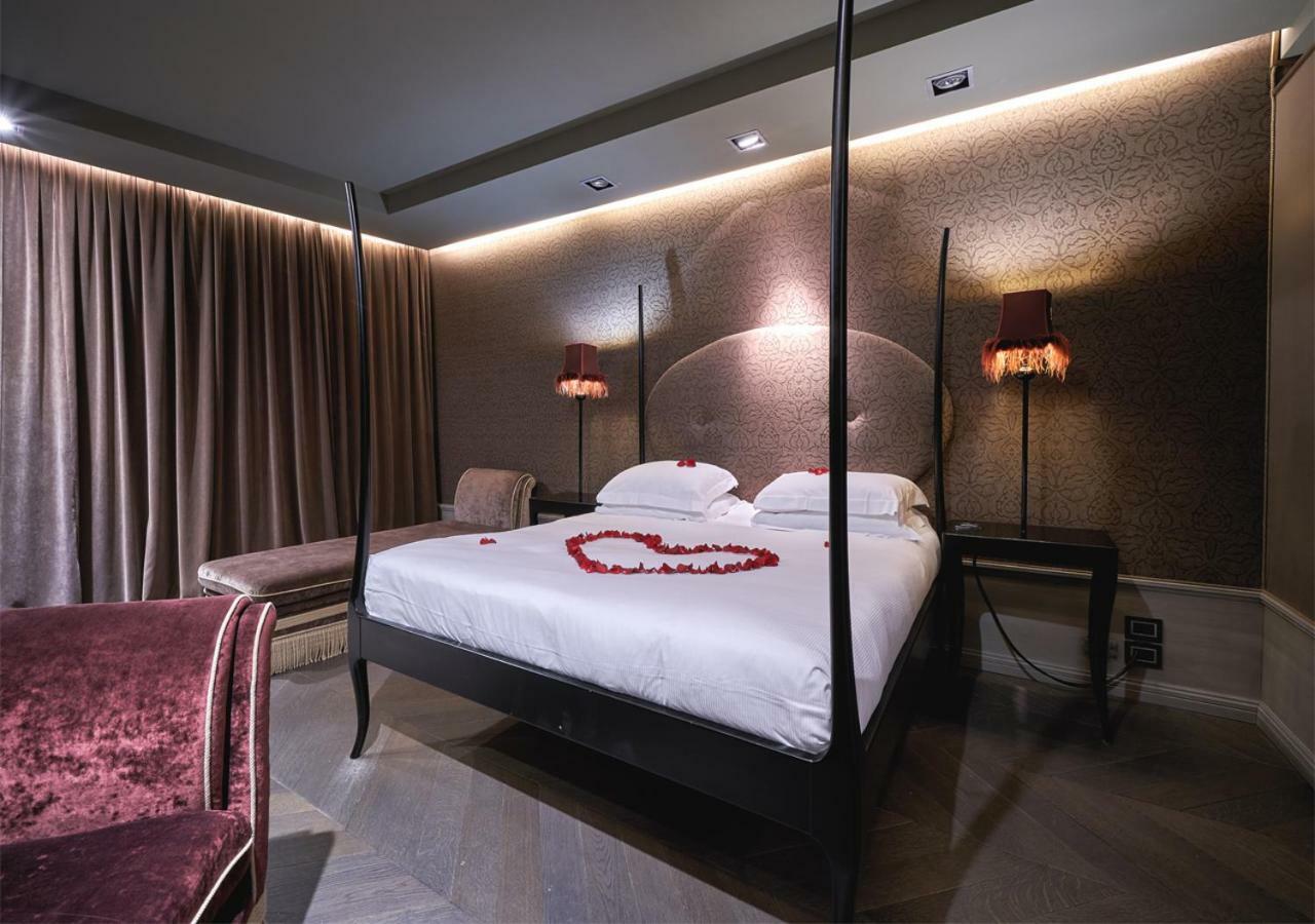 Hotel Palazzo Barbarigo Sul Canal Grande Венеция Экстерьер фото