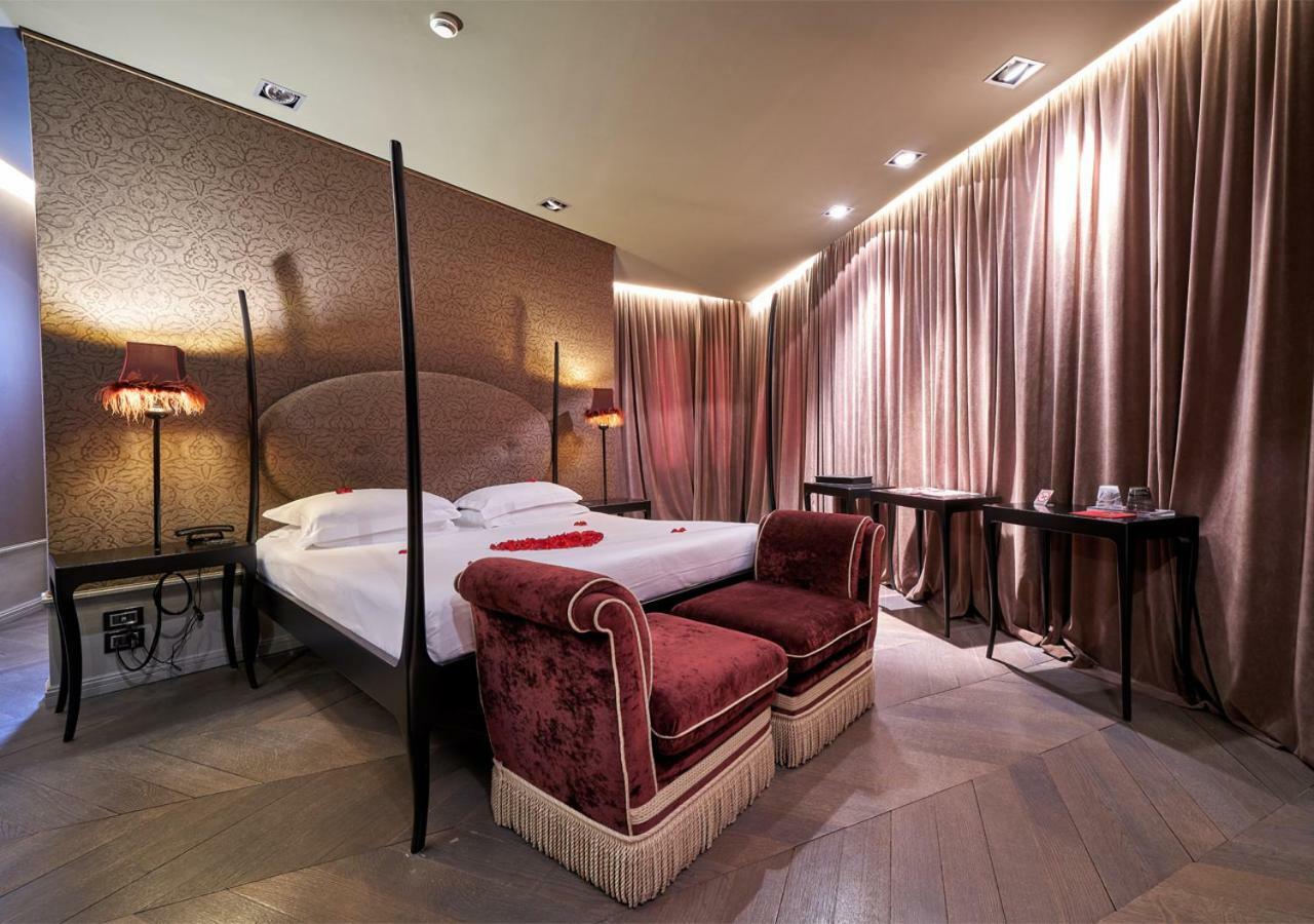 Hotel Palazzo Barbarigo Sul Canal Grande Венеция Экстерьер фото
