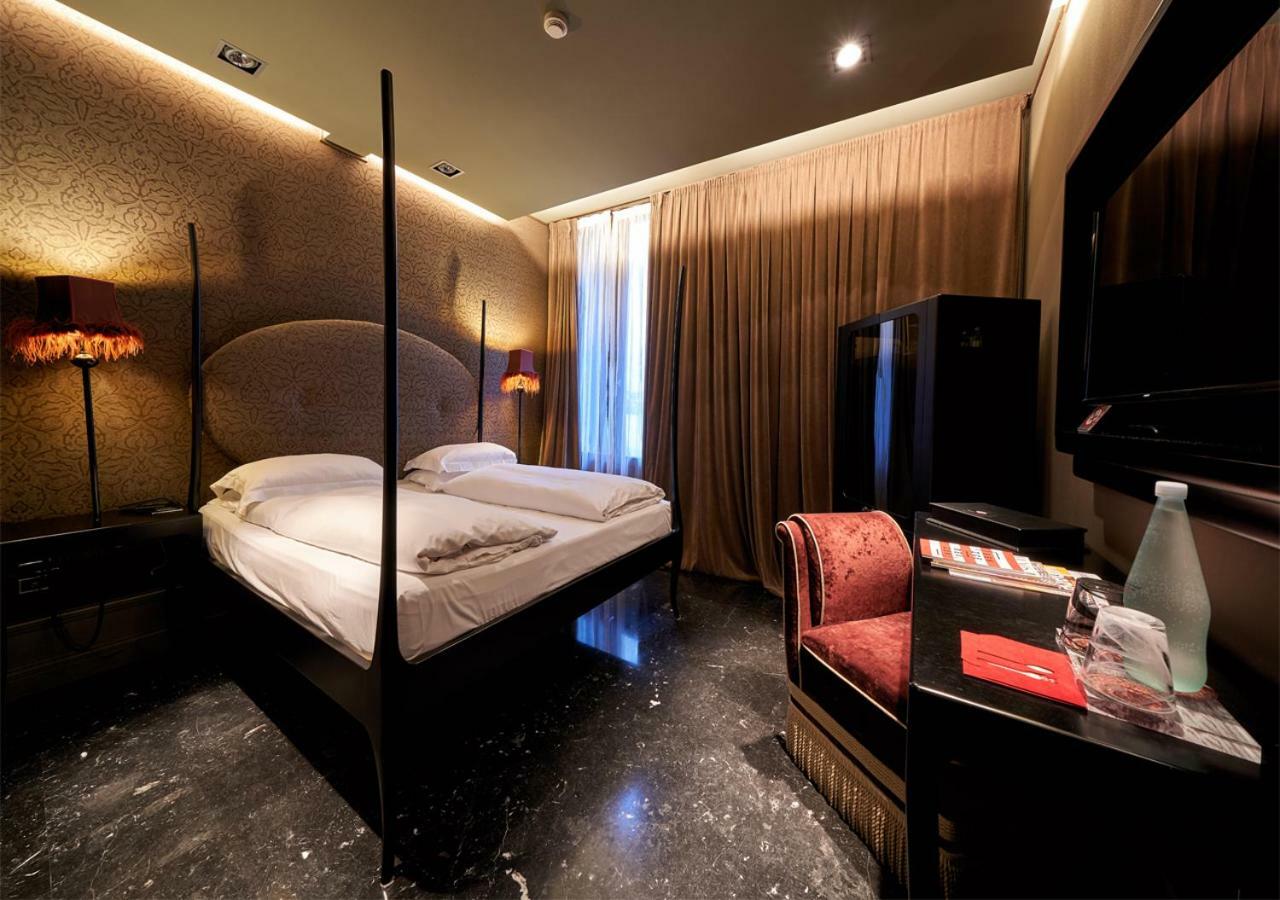 Hotel Palazzo Barbarigo Sul Canal Grande Венеция Экстерьер фото